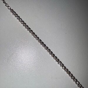 Ring Concierge Elegant Silver Bracelet